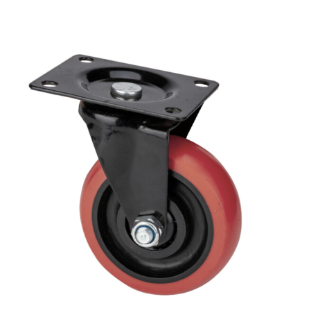 Uz casnic & industrial - Roata Carucior Platforma PU