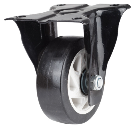 Utilaje pentru constructii - Roata Carucior Platforma PVC