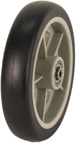 Piese si accesorii carucioare - Roata Carucior Tip Liza Multifunctional Pliabil