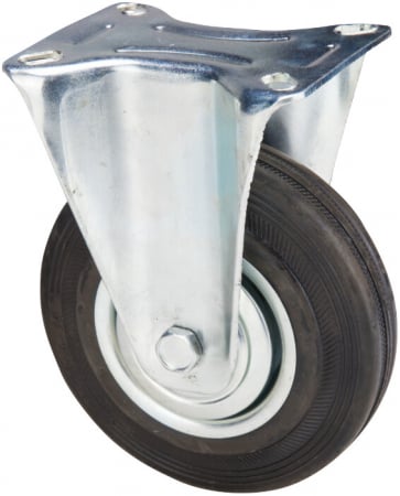 Roti carucioare & platforme - Roata Fixa 1104 - 70 Sarcina maxima Sarcina maxima