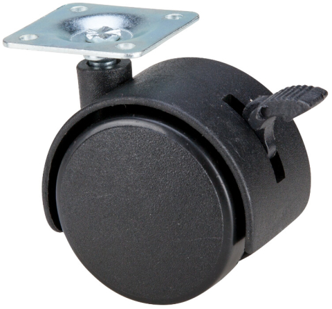 Roata Mobila Pivotanta cu Flansa EvoTools [5]