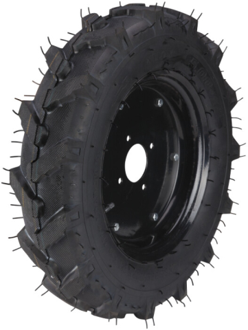 Roata Motosapa - Tip Dreapta [1]