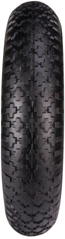 Roata Roaba P Pneumatica cu Janta Metalica Profil Rotund 5923 [5]