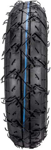 Roata Roaba Pneumatica cu Janta Metalica si Tepi EvoTools Professional 674833 / 674834 [5]