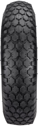 Roata Roaba Pneumatica cu Janta Plastic Profil Rotund [2]