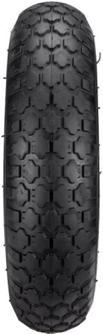 Roata Roaba Pneumatica cu Janta Plastic Profil Rotund [22]