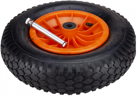 Roata Roaba Pneumatica cu Janta Plastic - Tip P [5]