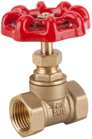 Sanitare - Robinet Alama cu Obertain Garnitura Teflon 1048
