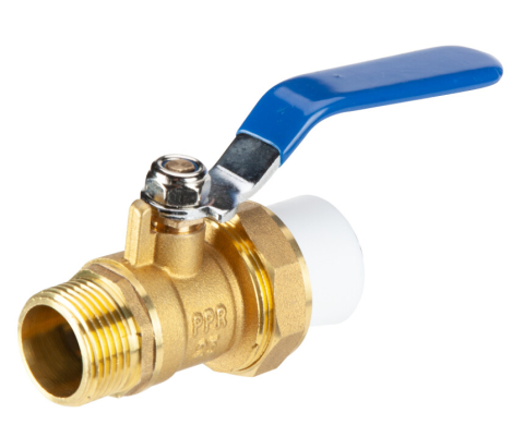 Robinet Alama PP-R FE [1]