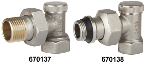 Robinet Calorifer Retur ESS [0]