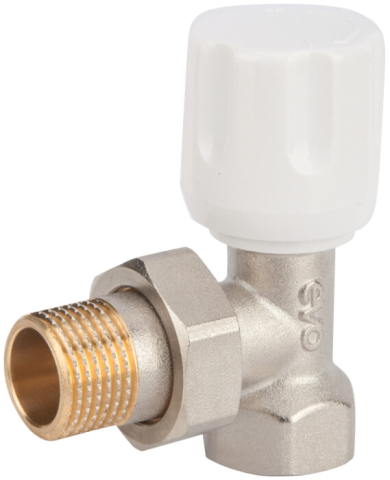 Accesorii instalati incalzire & ventilatie - Robinet Calorifer Tur 1102 - Diametru robinet 1/2 inch