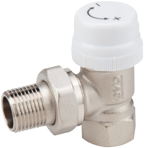 Accesorii instalati incalzire & ventilatie - Robinet Calorifer Tur 1180