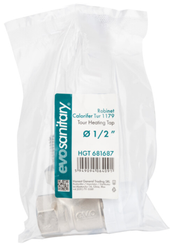 Robinet Calorifer Tur 1180 [1]