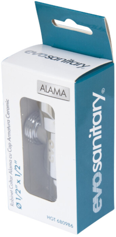 Robinet Coltar Alama cu Cap Armatura Ceramic [1]