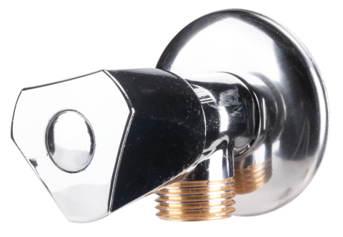 Sanitare - Robinet Coltar Ceramic Classic 2001 ESP - Diametru intrare / iesire 1/2 / 1/2 inch