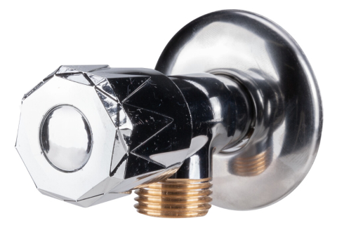 Sanitare - Robinet Coltar Ceramic Diamond 2002 ESP - Diametru intrare 1/2 inch Diametru iesire 1/2 inch