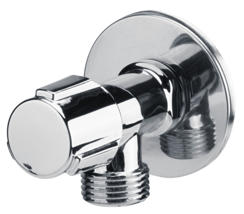 Robinet Coltar cu Cartus Ceramic ESS - Diametru intrare 1/2 inch [2]