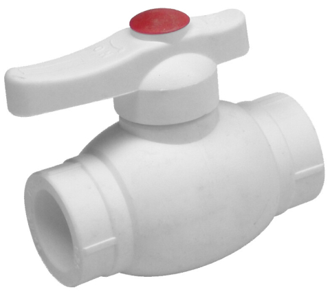 Robinet cu Sfera PP-R ESS [2]