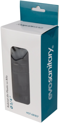 Robinet din Plastic cu Bila [1]