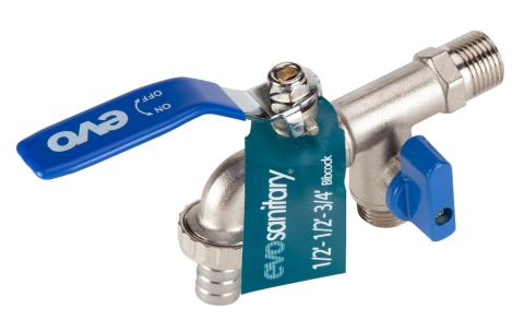 Robinet Dublu Serviciu 3 Cai [1]