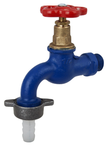 Sanitare - Robinet Dublu-Serviciu Fonta ESS