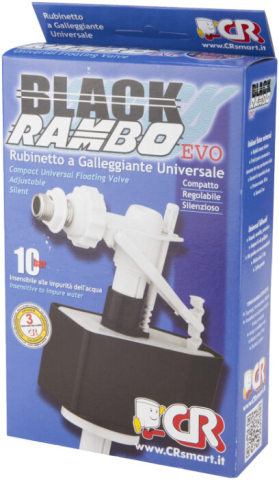 Robinet Flotor Black Rambo [4]