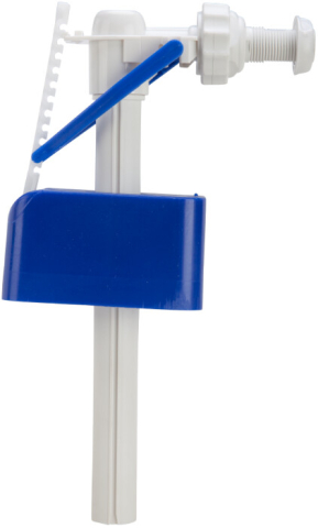 Accesorii vase de toaleta - Robinet Flotor Blue Rambo cu Stut din Plastic - Diametru robinet 3/8 inch