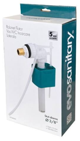 Robinet Flotor Vas WC Incarcare Laterala [3]