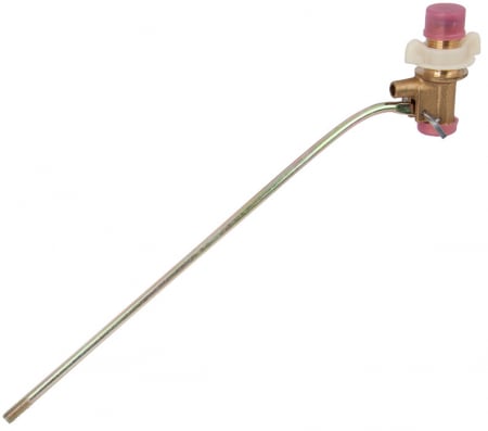 Accesorii vase de toaleta - Robinet Flotor (YDC102) - Diametru robinet 3/8 inch