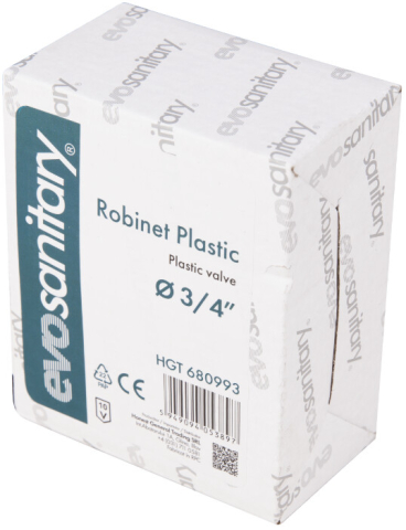 Robinet Plastic [1]