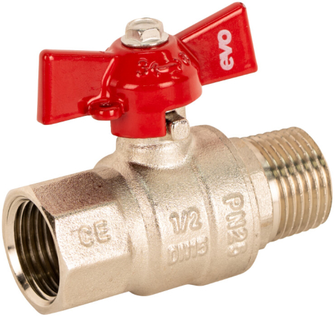 Sanitare - Robinet Sfera-Fluture FI-FE 1048