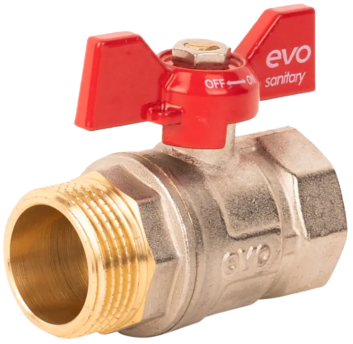 Robinet Sfera-Fluture FI-FE 2077 [1]