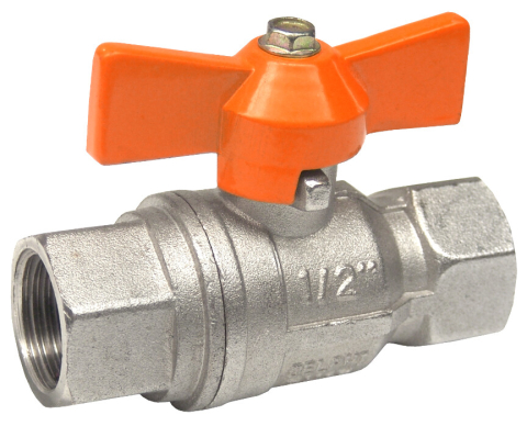 Sanitare - Robinet Sfera Fluture PN40 FI-FI - Diametru 1 inch