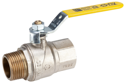 Robinet Sfera pt Gaz cu Maneta FI-FE [0]