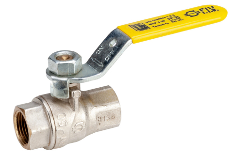 Robinet Sfera pt Gaz cu Maneta FI-FI [2]