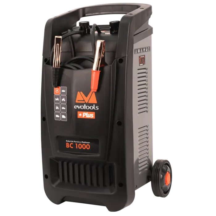 Redresoare auto - Robot de Pornire si Redresor Auto 12/24V BC1000 EvoTools +Plus