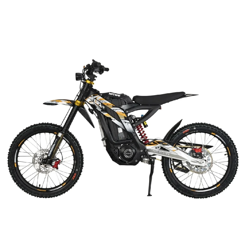 Rotakt Bad Boy Electric Cross Super Bike 3000W 80km/h off-road [2]