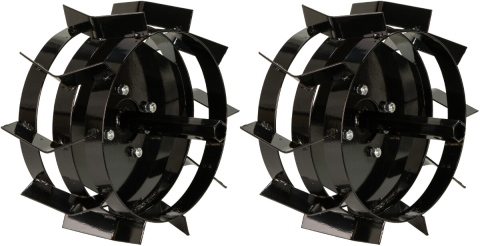 Motocultoare si motosape - Roti Metalice cu Manicot Motosapa/Motocultor EvoTools +Plus