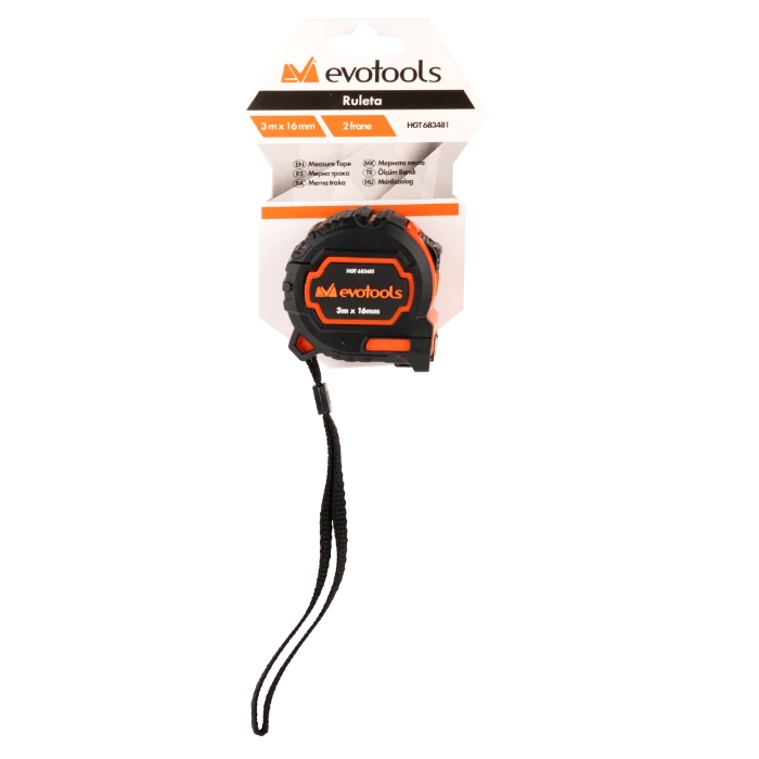 Ruleta 1 Buton Mentinere si 1 Frana Evotools [4]