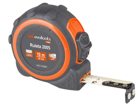 Rulete - Ruleta 1 Frana Magnet si Protectie EvoTools