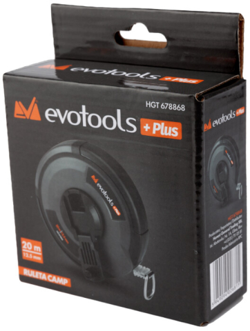 Ruleta Camp EvoTools +Plus [5]