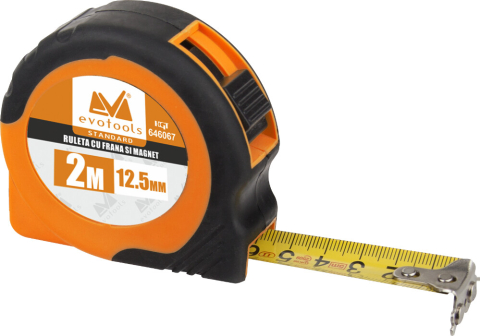 Scule & unelte - Ruleta ETS 1 Frana Magnet si Protectie