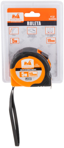 Ruleta ETS 1 Frana Magnet si Protectie [4]