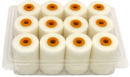 Pensule - Rulou Trafalet 12 Pcs