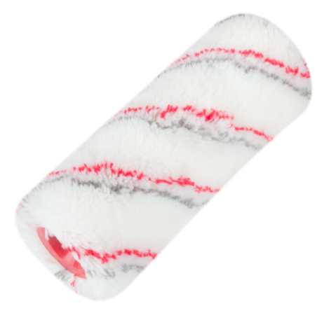 Rulou Trafalet Acril Rosu-Gri [3]