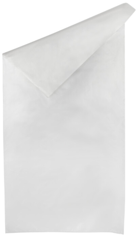 Uz casnic & industrial - Sac de Polietilena Transparent - Lungime 100 cm Latime 50 cm Grosime 0.12 mm