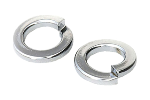 Saiba Elastica Grower Zn DIN 127 - 300 Buc [1]