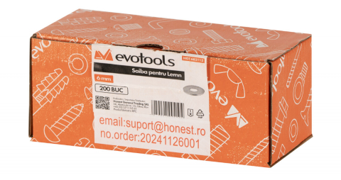 Saiba pentru Lemn DIN 9021 H - 100 Buc [1]