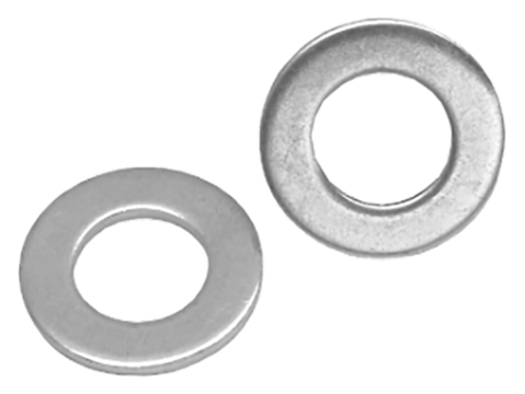 Saiba Zincata DIN 125 - 100 Buc [7]