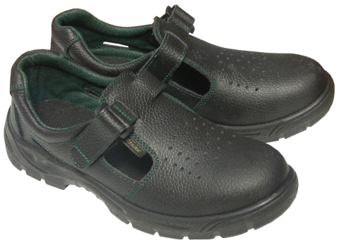 Sandale Protectie cu Bombeu Metalic [1]